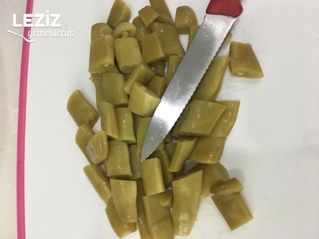 Turşu Kavurması Tarifi, Nasıl Yapılır