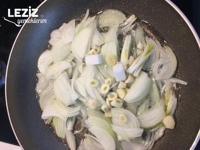 Turşu Kavurması Tarifi, Nasıl Yapılır