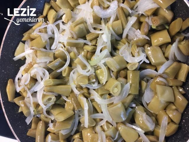 Turşu Kavurması Tarifi, Nasıl Yapılır