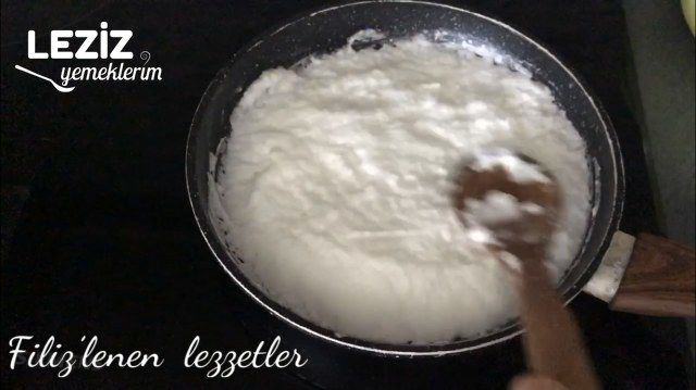 Kahvaltının Starı Pasta Görünümlü Omlet (Videolu)