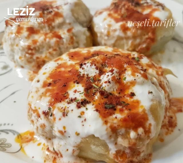 Sosyete Mantısı Yapımı