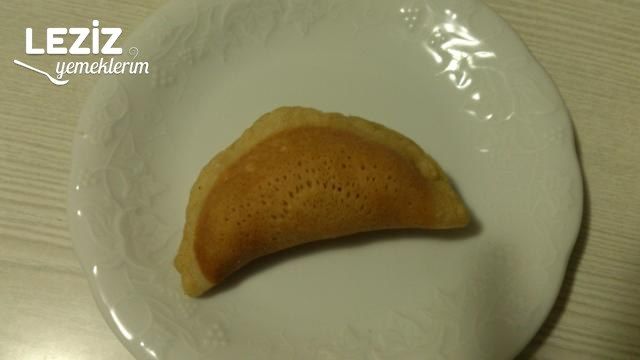 Cevizli Kaymaklı Taş Kadayıf