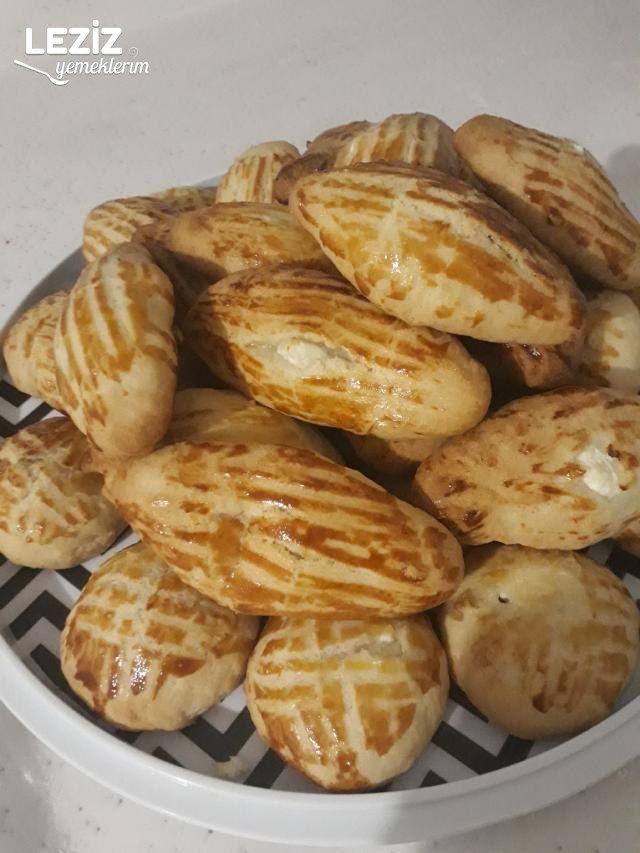 Pastane Usulü Poğaça