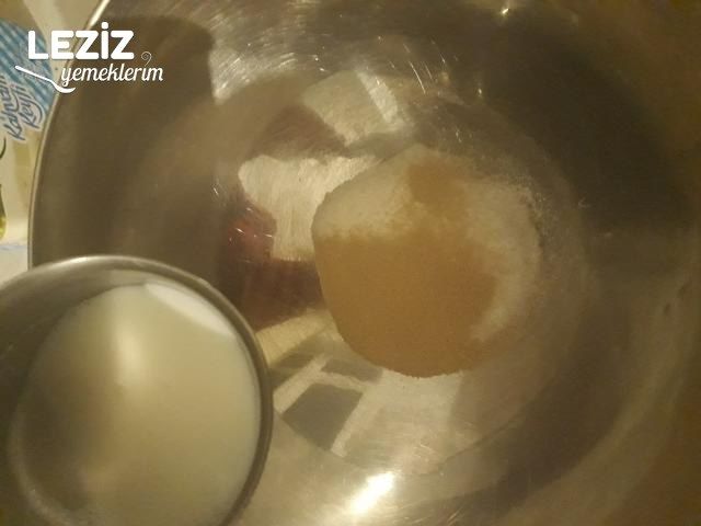 Pastane Usulü Poğaça