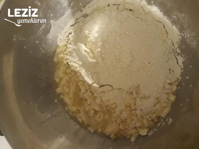 Pastane Usulü Poğaça