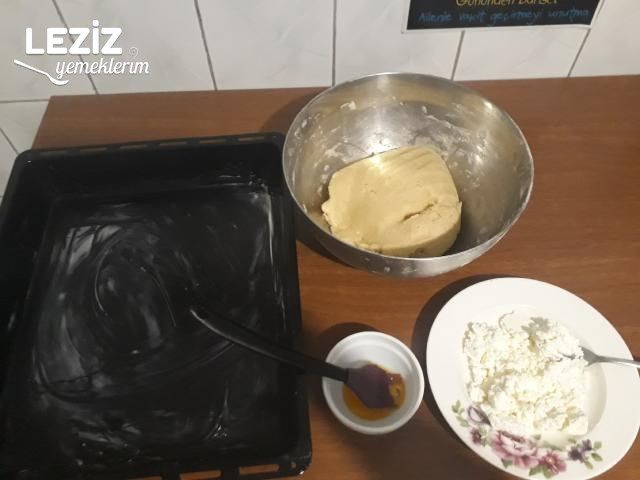 Pastane Usulü Poğaça