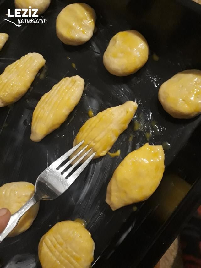 Pastane Usulü Poğaça