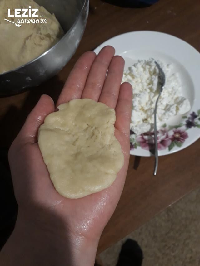 Pastane Usulü Poğaça