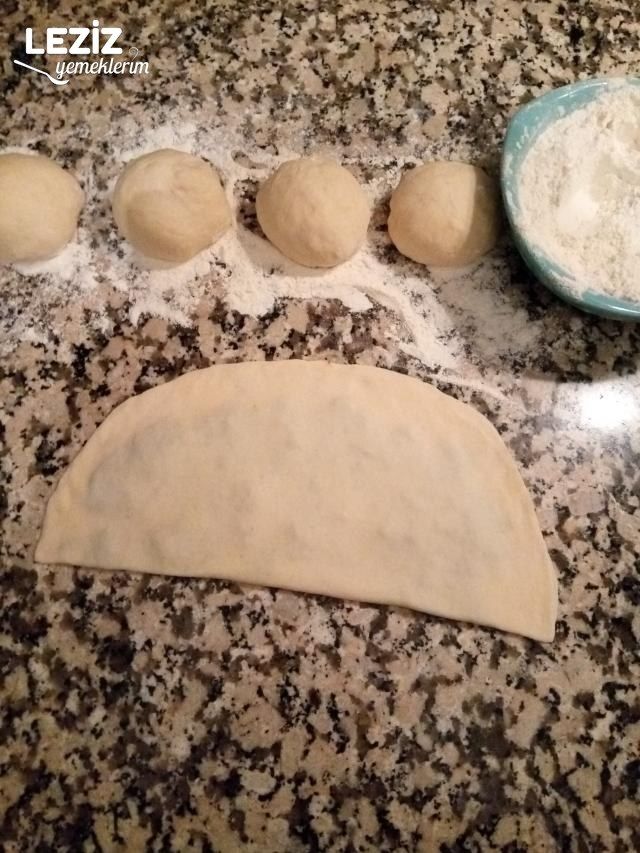 Ispanaklı Saç Böreği Tarifi