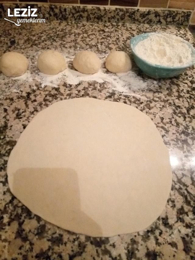 Ispanaklı Saç Böreği Tarifi