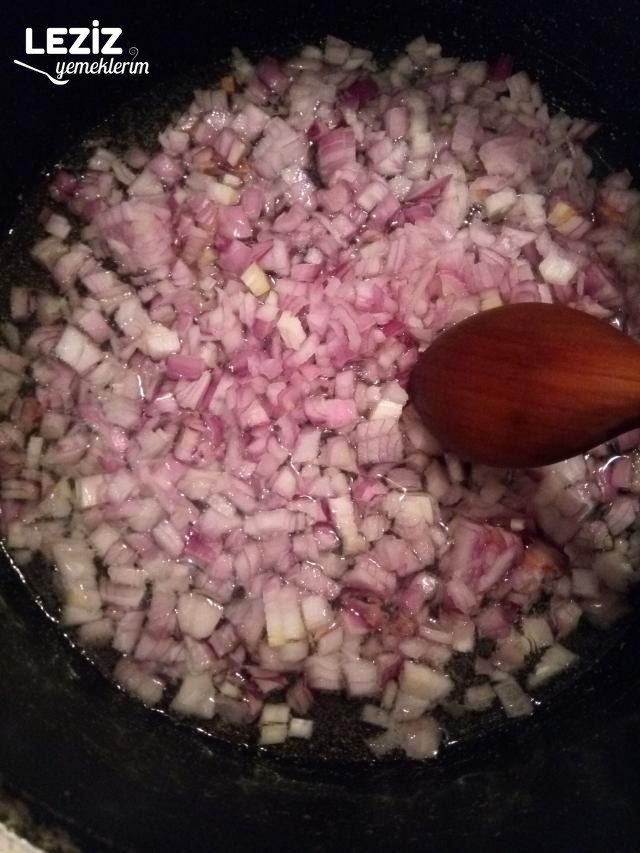 Ispanaklı Saç Böreği Tarifi
