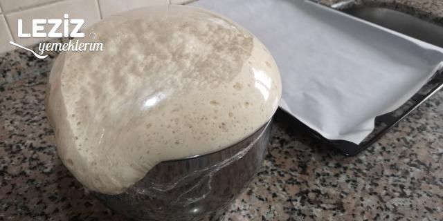 El Açması Börek (Aşama Aşama Anlatım)