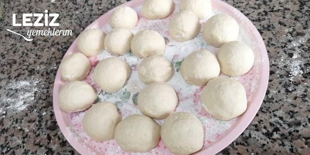 El Açması Börek (Aşama Aşama Anlatım)
