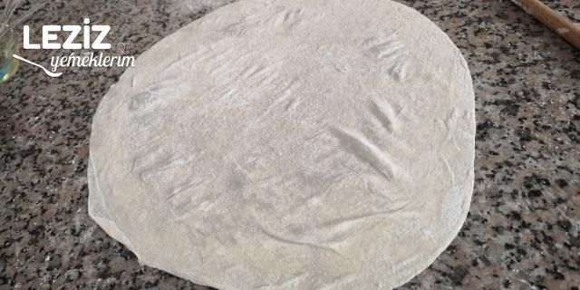 El Açması Börek (Aşama Aşama Anlatım)