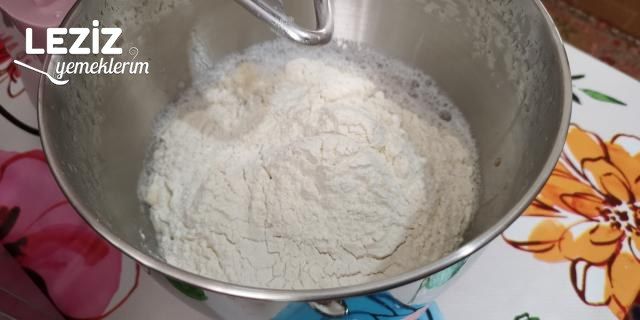 El Açması Börek (Aşama Aşama Anlatım)