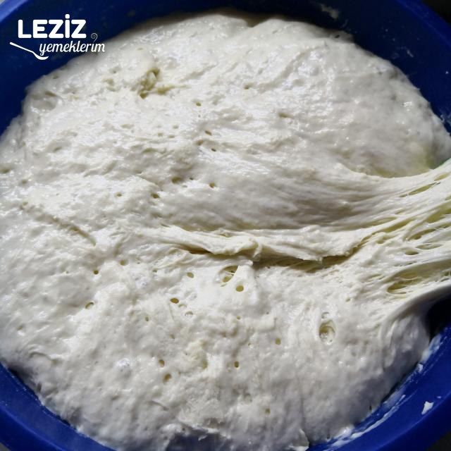 Kahvaltılık Tombik Ekmek (Brötchen)