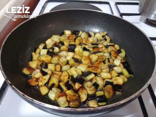 Nefis Şakşuka Tarifi