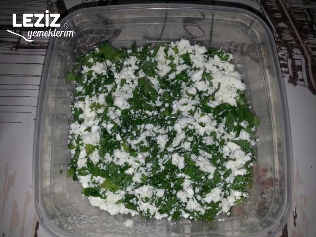 Ev Yapımı Bazlama Tarifi