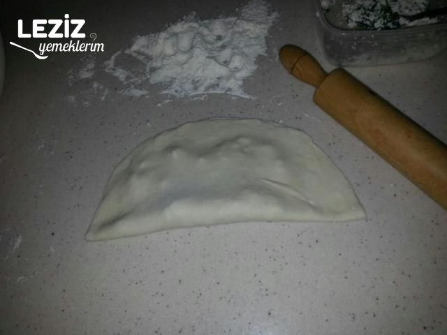 Ev Yapımı Bazlama Tarifi