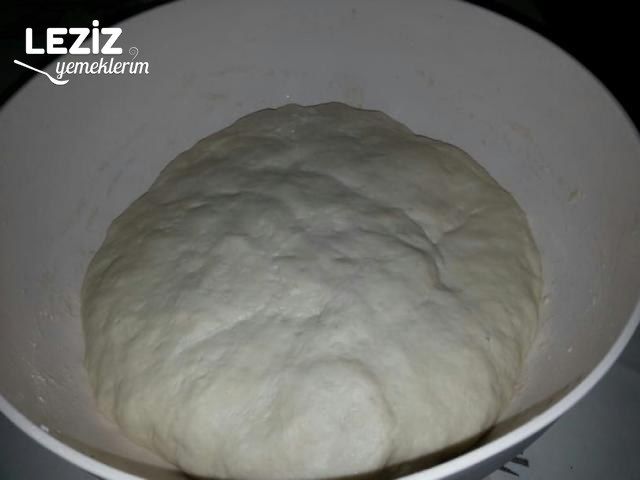 Ev Yapımı Bazlama Tarifi