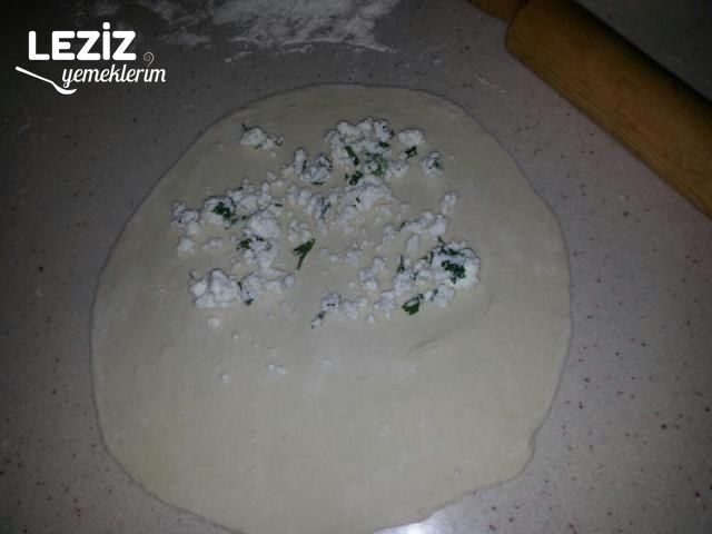 Ev Yapımı Bazlama Tarifi