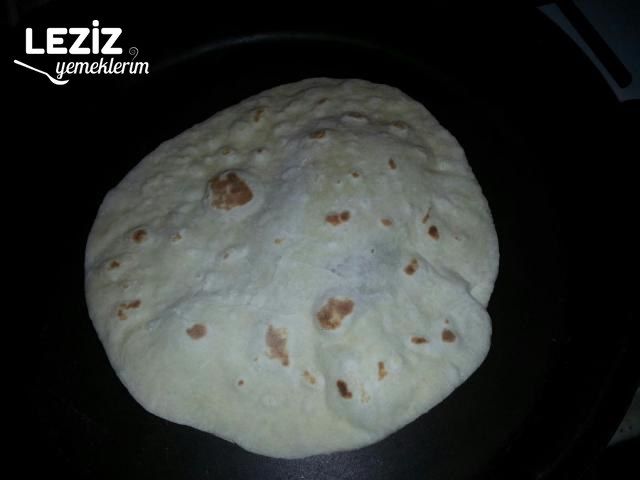 Ev Yapımı Bazlama Tarifi