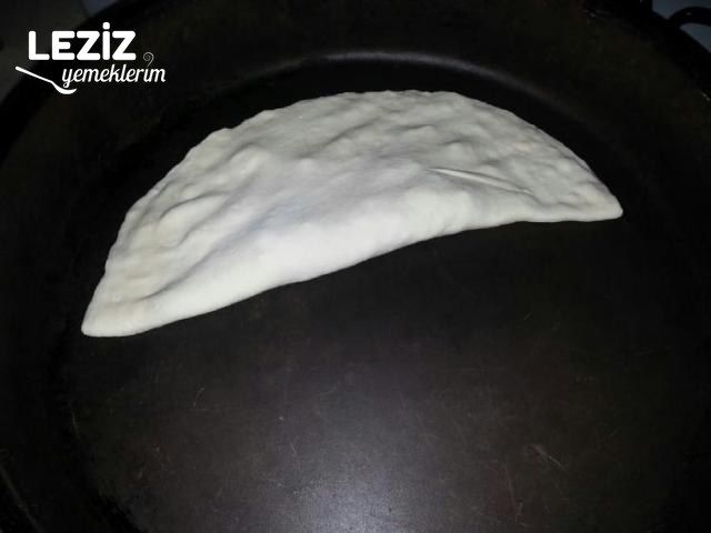 Ev Yapımı Bazlama Tarifi