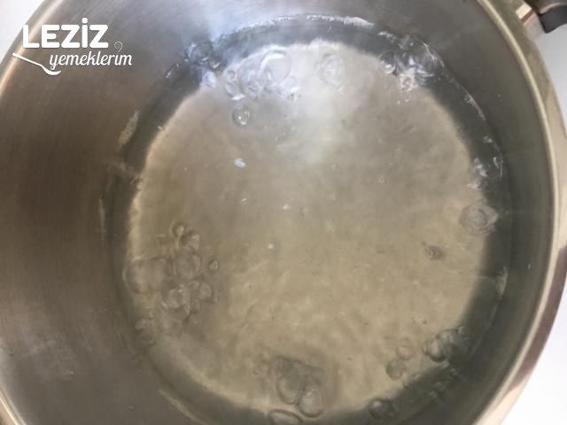 Mantar Kavurması Tarifi