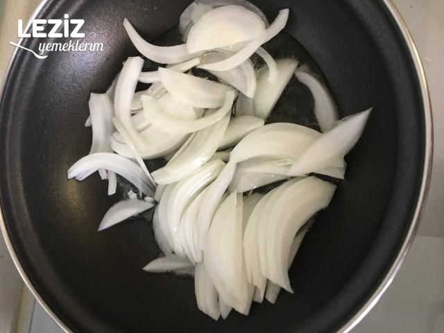 Mantar Kavurması Tarifi