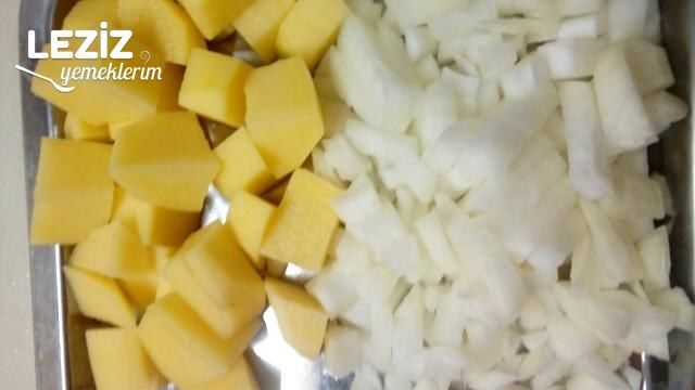 Taze Barbunya Pilaki