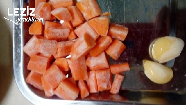 Taze Barbunya Pilaki