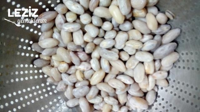 Taze Barbunya Pilaki