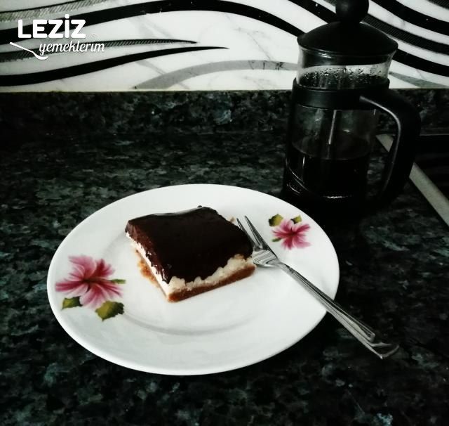 Bisküvi Tabanlı Prenses Tatlısı