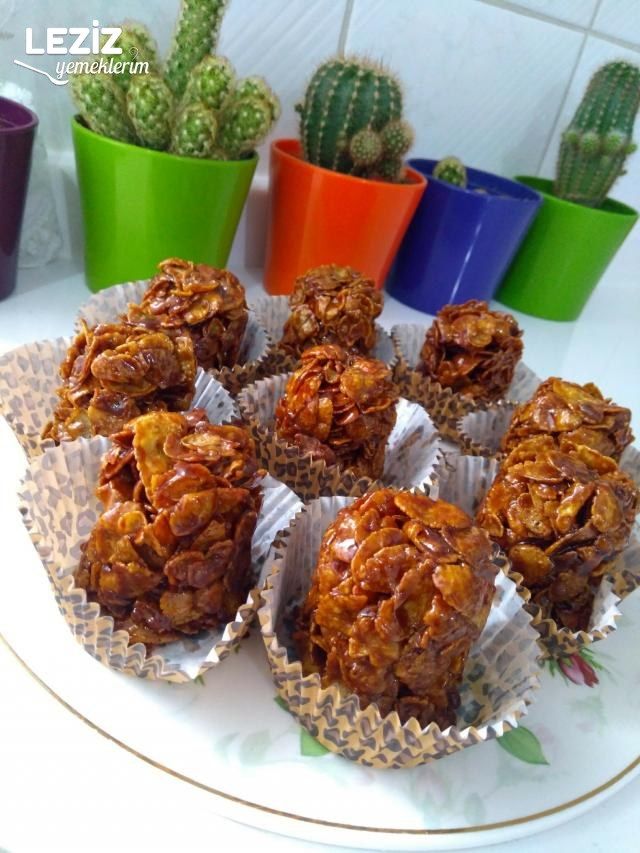 Kozalak Tatlısı (Az Malzeme İle)