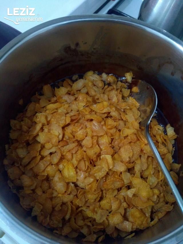 Kozalak Tatlısı (Az Malzeme İle)