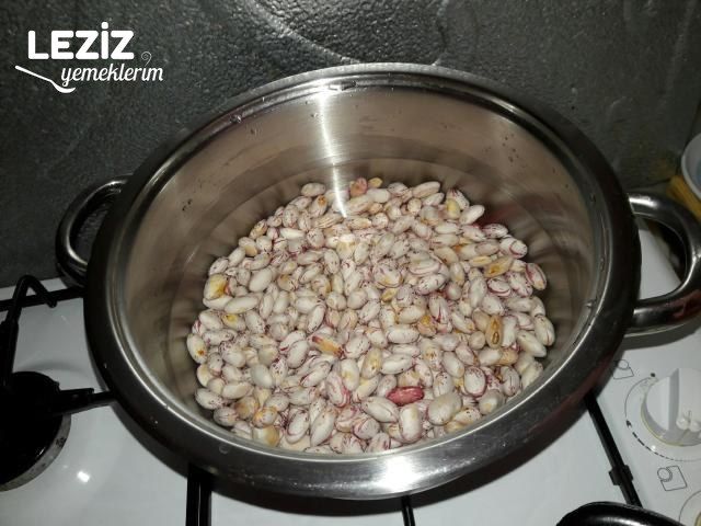 Kışlık Barbunya Nasıl Hazırlanır