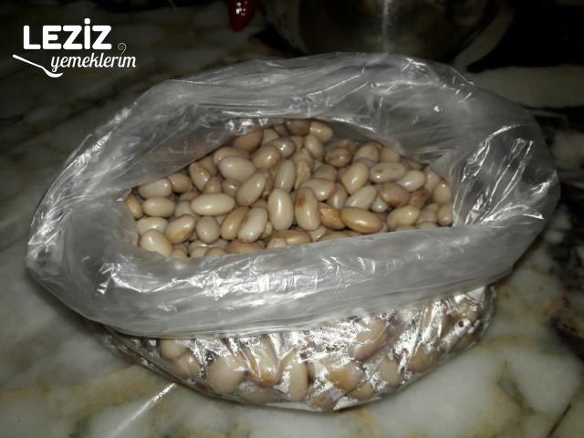 Kışlık Barbunya Nasıl Hazırlanır