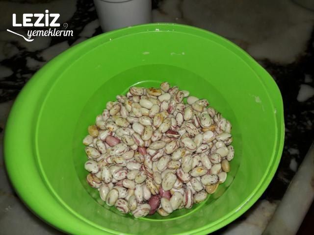 Kışlık Barbunya Nasıl Hazırlanır