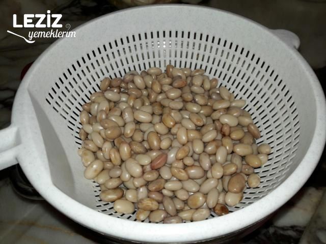 Kışlık Barbunya Nasıl Hazırlanır