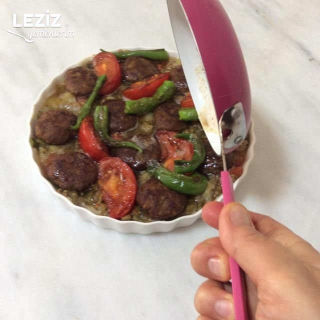 Söğürme Kebap