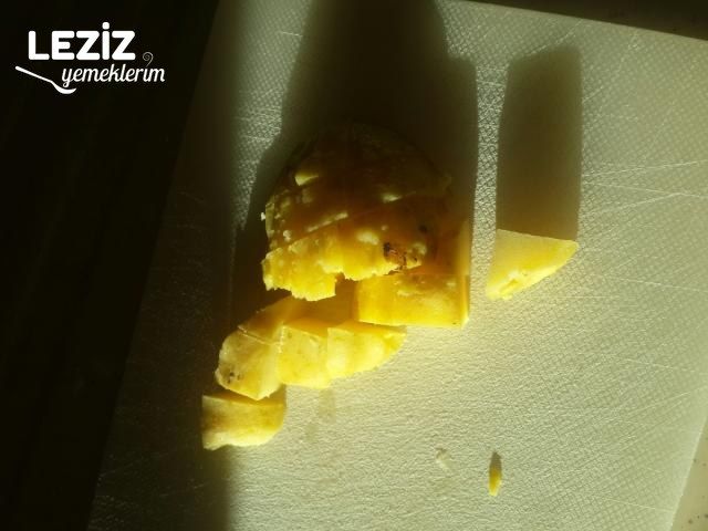 Tereyağlı Kahvaltılık Patates Sote