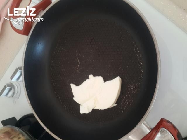 Tereyağlı Kahvaltılık Patates Sote