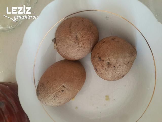 Tereyağlı Kahvaltılık Patates Sote