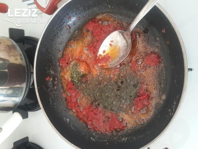 Tereyağlı Kahvaltılık Patates Sote