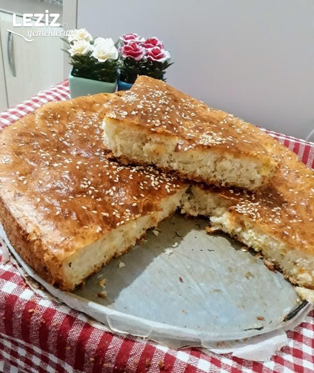 Tepsi Poğaçası Tarifi