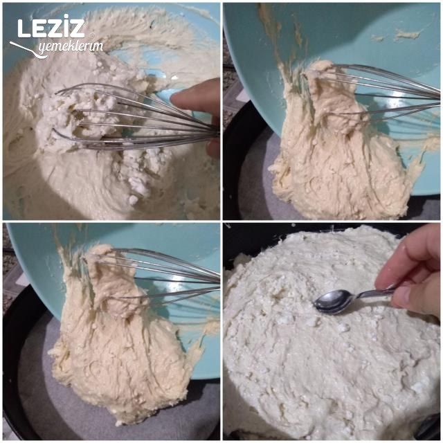 Tepsi Poğaçası Tarifi