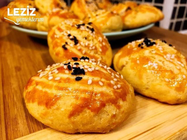 Mısır Unlu Kıyır Kıyır Poğaça