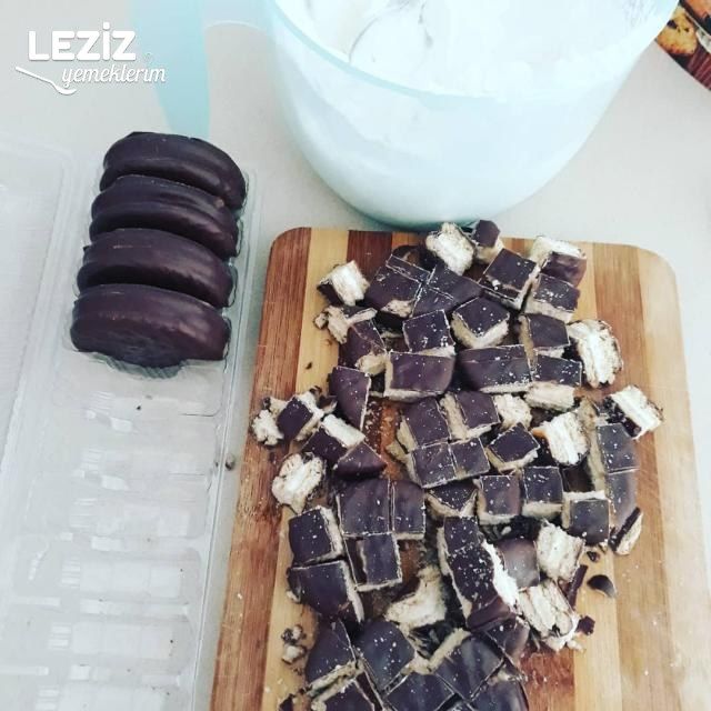 Yanardağ Pasta Nasıl Yapılır