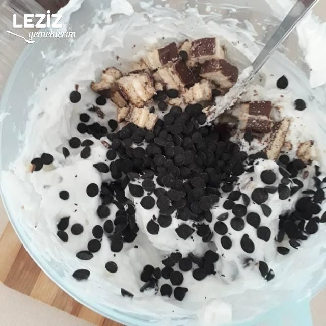 Yanardağ Pasta Nasıl Yapılır