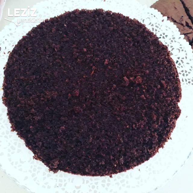 Yanardağ Pasta Nasıl Yapılır